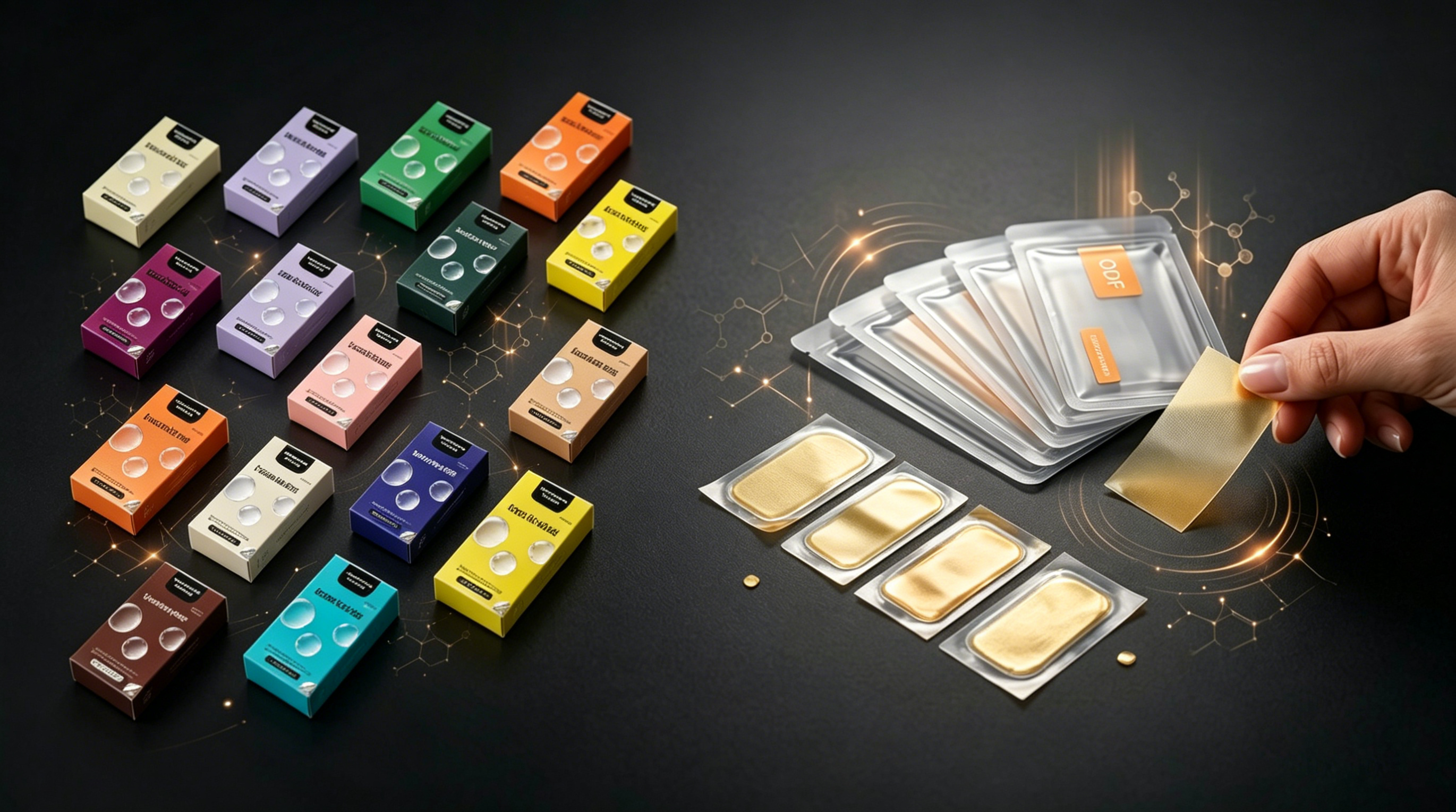 Premium ODF Manufacturing